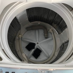 洗濯機の画像