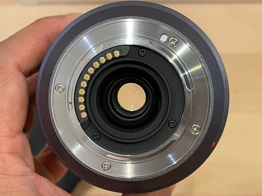 パナソニック　ズームレンズ　45-200mm