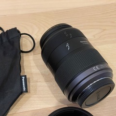 パナソニック　ズームレンズ　45-200mmの画像