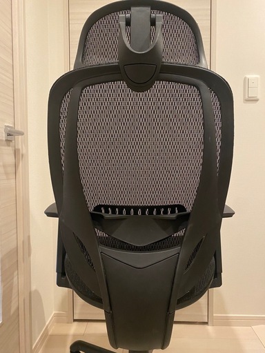 ニトリ オフィスチェア 「OC503 BK)」