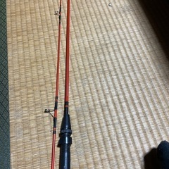 バスロッドの中古が安い！激安で譲ります・無料であげます