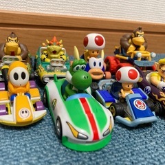 マリオカートの画像