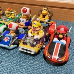 マリオカートの画像
