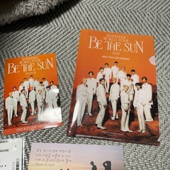 BTS、SEVENTEENグッズ