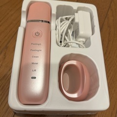 【美容家電】【美品】美顔器　コスメビューティー　ピーリング　の画像