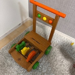 手押し車
