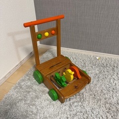 手押し車の画像
