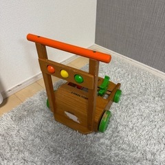 手押し車の画像