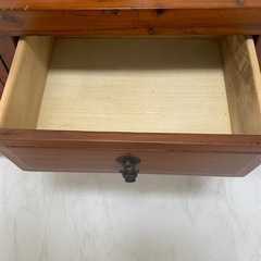 〈決まりました〉2台
ローチェストテレビ台 の画像