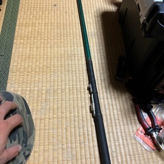 サビキちょい投げ竿