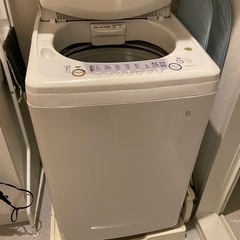 東芝 洗濯機 6キロ AW-60GA