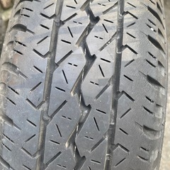 タイヤ BRIDGES B TONE 