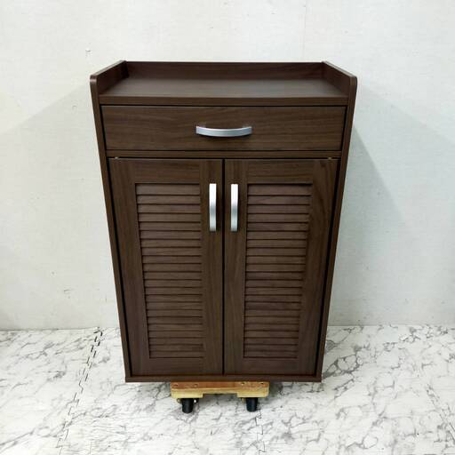 19838   2枚扉 シューズボックス   ◆大阪市内・東大阪市他 6,000円以上ご購入で無料配達いたします！◆ ※京都・高槻・枚方方面◆神戸・西宮・尼崎方面◆生駒方面、大阪南部方面　それぞれ条件付き無料配送あり！