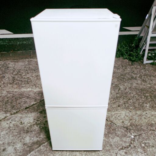 ニトリ 2ドア冷蔵庫 Nグラシア 106L NTR-106WH 2020年製