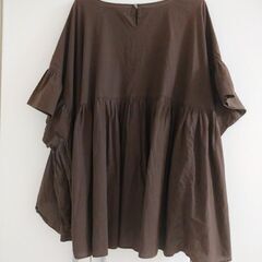 mizuiro ind トップス 日本製の画像