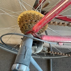 Méridaロードバイクの画像