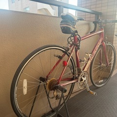 Méridaロードバイクの画像