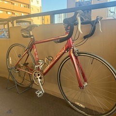 Méridaロードバイクの画像