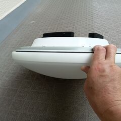 LEDシーリングライト 6畳 調光 リモコン付 2個セット 都内手渡しの画像