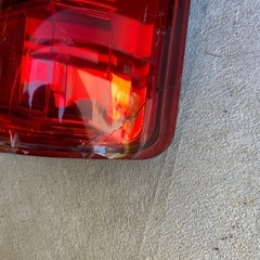 ワゴンR mh21sテールランプの画像