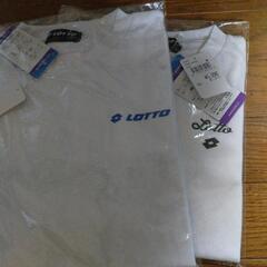 lottoロングtシャツの画像