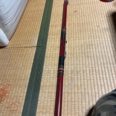 投げ竿