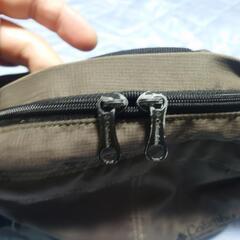 【値下げ】Columbia ウェストバッグ①の画像