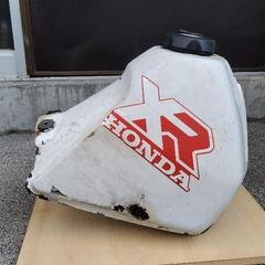 XLR250用タンク
