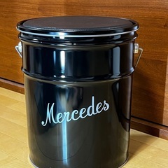 メルセデス・ベンツ mercedes ペール缶