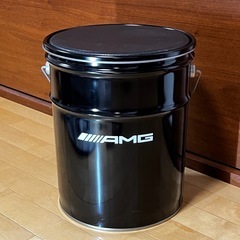 メルセデス・ベンツ　AMG ペール缶