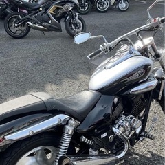 カワサキ　エリミネーターVN250A
