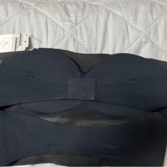 ストラップレスブラの画像