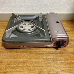 イワタニカセットコンロ　省エネタイプら2.9kw