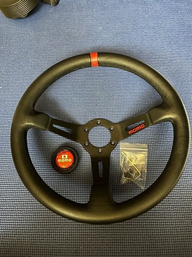 内装、インテリア MOMO FULL SPEED 348D RED