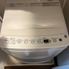 洗濯機