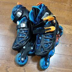 ローラースケート☆20〜23センチ