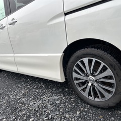 カッコイイセレナ　とても綺麗　9万キロ　車検は長い　込み込み45万の画像