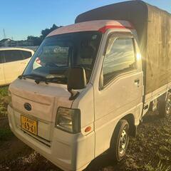 subaru super charger kei truckの画像