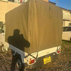 subaru super charger kei truckの画像