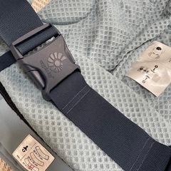 エルゴ　ブリーズ　抱っこ紐　カバー付きの画像