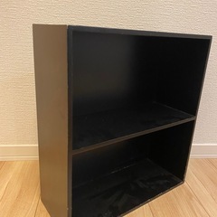 カラーボックス　棚　の画像