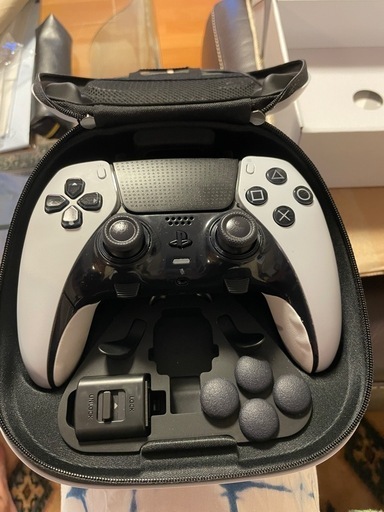 PS5 デュアルセンスエッジ　セット