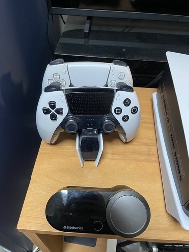 PS5 デュアルセンスエッジ　セット