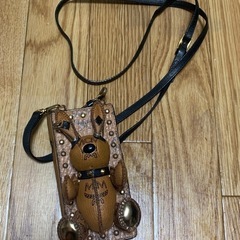 MCM iPhoneケース 