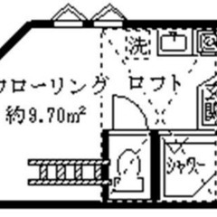 🌈【生活保護のお部屋探し】🌈後期高齢者/精神疾患/末期がん/✨受入れOK✨  中野区若宮２丁目 ５９－１２    西武新宿線 鷺ノ宮駅 徒歩8分  SK33367  - 中野区