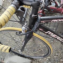 MERIDA　ロードバイクの画像