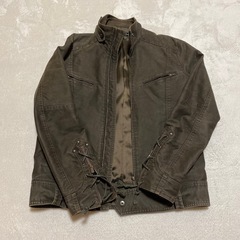シュリセル　ジャンパー　メンズの画像