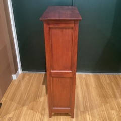 ダーリッチエナメルプラットフォームローファーブラウンお値下げ