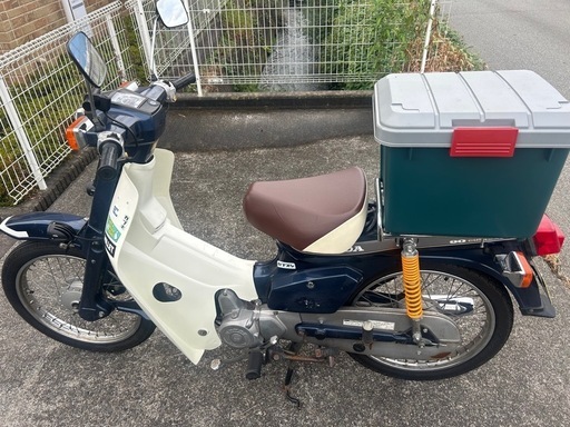 ホンダ　スーパーカブ90カスタム
