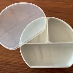 離乳食食器　吸盤プレート